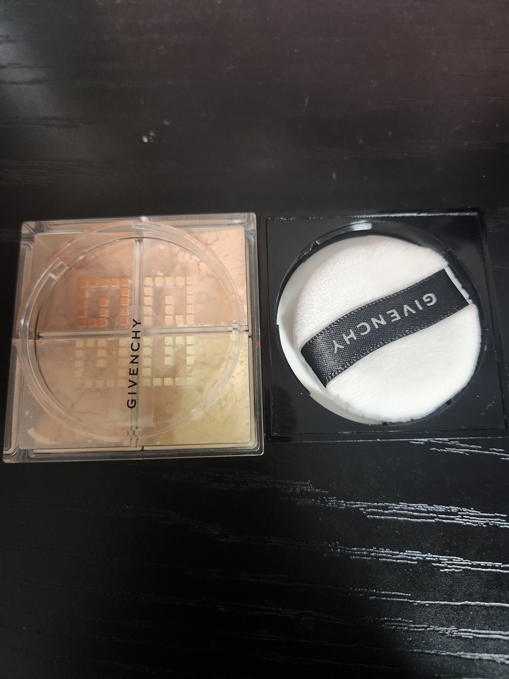 Givenchy Prisme Libre Loose Powder Mini Size - Popeline Mimosa